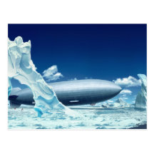 Arctic - Postkarte