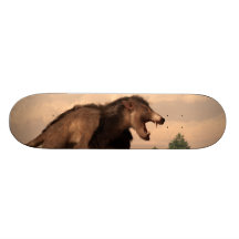 Arctocyon Individuelles Skateboard