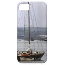Arethusa Schooner Schutzhülle Fürs iPhone 5