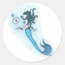 Arethusa Stickers