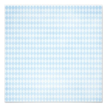 argyle09 LIGHT BABYBLUE POWDER BLUE ARGYLE PATTERN Art Photo