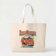 Arizona Leinentaschen
