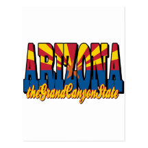 Arizona Postkarten