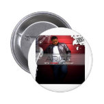 Arjae Matthews Musik Merch Art-3 Button