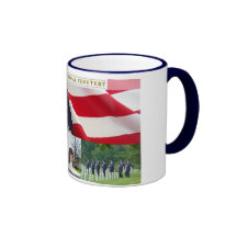Arlington-Becher Kaffee Haferl