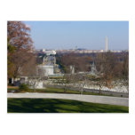 Arlington-DC Postkarten