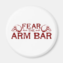 Arm-Bar Kühlschrankmagnete