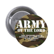 Armee des Lords Anstecknadel