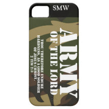 Armee des Lords iPhone 5 Schutzhüllen