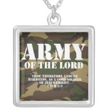 Armee des Lords Personalisierter Schmuck