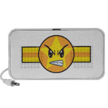 Armee Emoticon Laptop Speaker