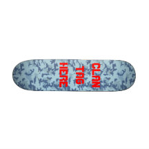 Armee-Schnee-Skateboard Skateboarddecks