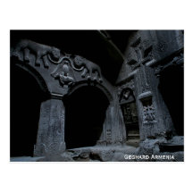 Armenien Postkarten