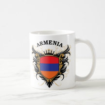 Armenien Tassen