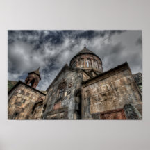Armeniens alte Vergangenheit Plakat