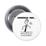 Armenische Männer Anstecknadel