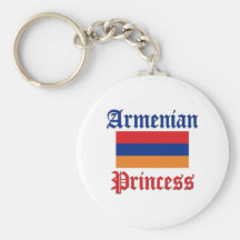 Armenische Prinzessin Schlüsselanhänger