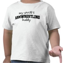 Armwrestling Buddy Onkels Shirts