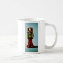 Arnies der Mamma-Glückliche Tag Mutter Tasse