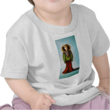 Arnies der Mamma-Glückliche Tag Mutter Tshirt