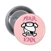 Arr Enn Anstecknadelbuttons