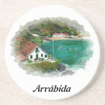 arrábida Untersetzer
