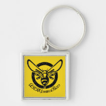 ARRGonnaBees Keychain Schlüsselband
