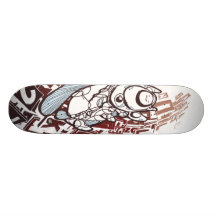 Art Plattform - Farbe Personalisiertes Deck