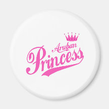 Aruban Prinzessin Magnete
