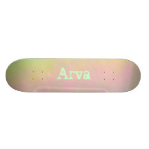 Arva Skateboard Deck