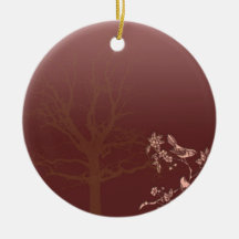 Asiatische Schönheits-Verzierung Weihnachtsbaum Ornamente