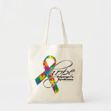 Aspergers Syndrom-Hoffnung 2 Tasche