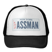 Assman Teller Baseballkappen