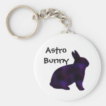 Astro Häschen Schlüsselanhänger
