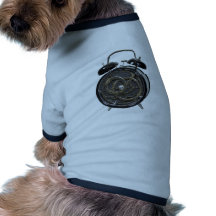 AstroAlarmClock111809 Haustier T-shirt