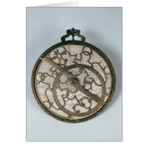 Astrolabe Karten