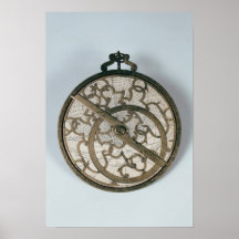 Astrolabe Plakat