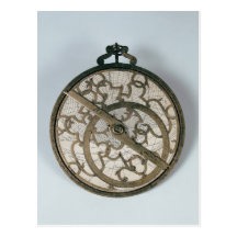 Astrolabe Postkarten
