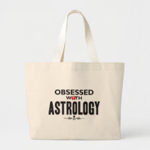 Astrologie besessen gewesen tragetasche