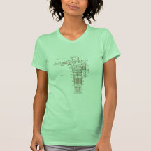 Astronaut T-shirts