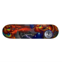 Astronomie Domine Skate Board