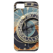 Astronomische Uhr in Praque iPhone 5 Schutzhülle