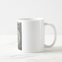 Astronomische Uhr oder Prag Orloj Tasse