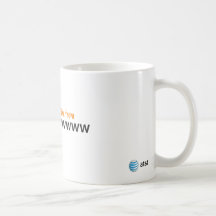AT&T küssen mich Becher Teetassen