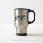 Atheismus eine Nichtprophet Organisation Kaffee Tasse