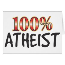 Atheist 100% karten
