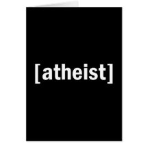 [Atheist] Grußkarten