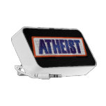 Atheist iPhone Lautsprecher