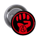 Atheistischer Powerknopf Buttons
