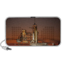 Atlantis, das den Auftrag erwartet Mini Speaker